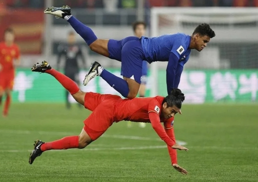 AFC Asian Qualifiers: China Can Accept a Modest Defeat, Saudi Arabia Eyes a Big Win-0