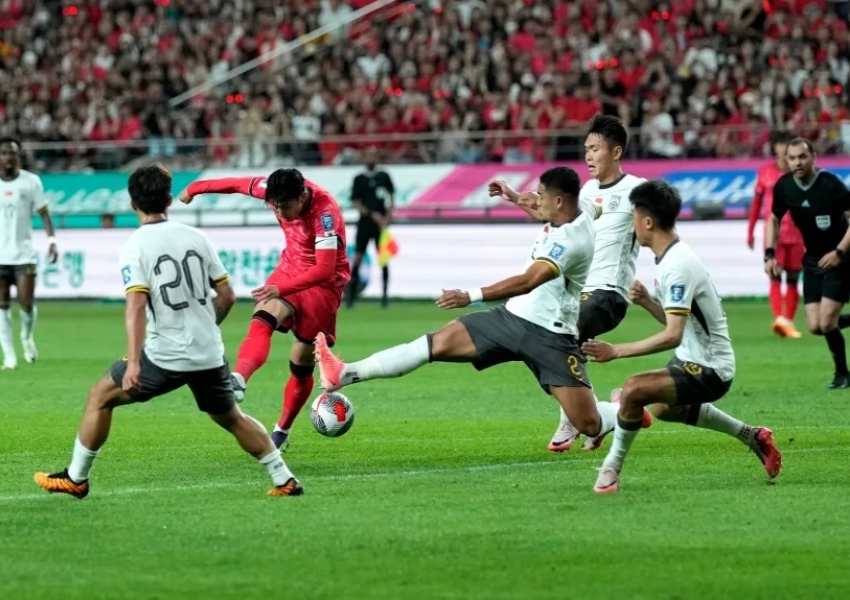 AFC Asian Qualifiers: China Can Accept a Modest Defeat, Saudi Arabia Eyes a Big Win-1