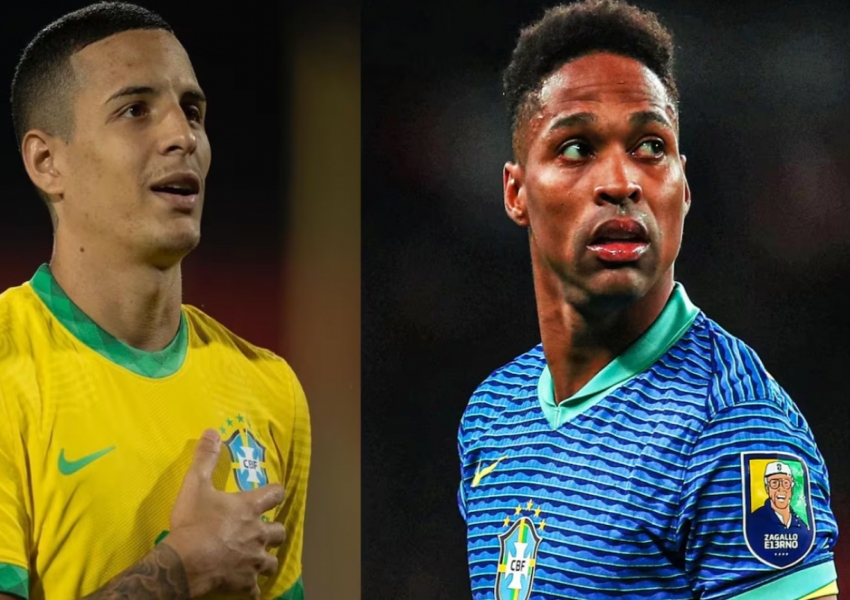 Brazilian Team Controversy: Why Is the Most Expensive Left-Back Overlooked? Pavard's Dilemma and Inter Milan's Lucky Charm-1