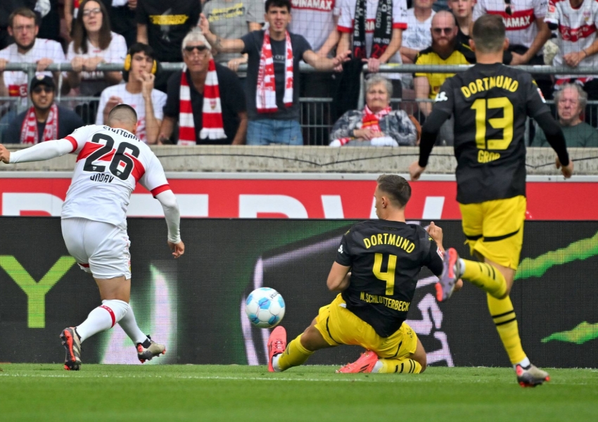 Bundesliga Round 5: Dortmund’s Unexplained Slump and Stuttgart’s Formidable Forward Trio-0