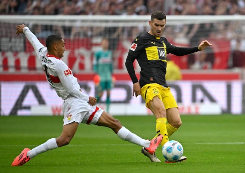 Bundesliga Round 5: Dortmund’s Unexplained Slump and Stuttgart’s Formidable Forward Trio-1