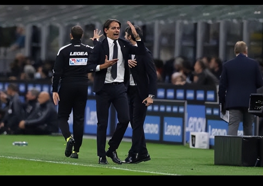 Inter Milan Faces a Familiar 'Nemesis' Ahead of Milan Derby: Controversial Referee Once Broke Inzaghi's Composure-0