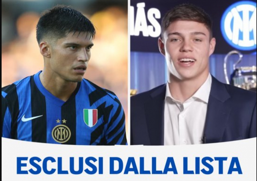 Inter Milan's Champions League Squad Decision: New Signing Faces Immediate Setback Despite Internal Summit-0
