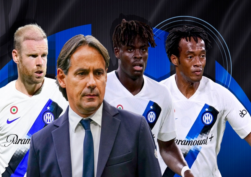 Inter Milan’s “Workhorse Ranking” from Last Season to Present: Could the "11+4+7 Model" See Structural Changes?-1