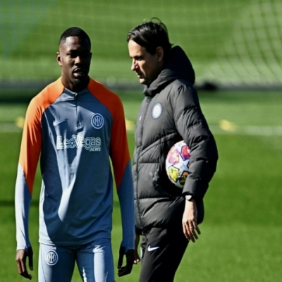 Inter's Major Rotation Leaves Three Key Weapons Ready for Manchester City: Striker Chasing 64-Year Record