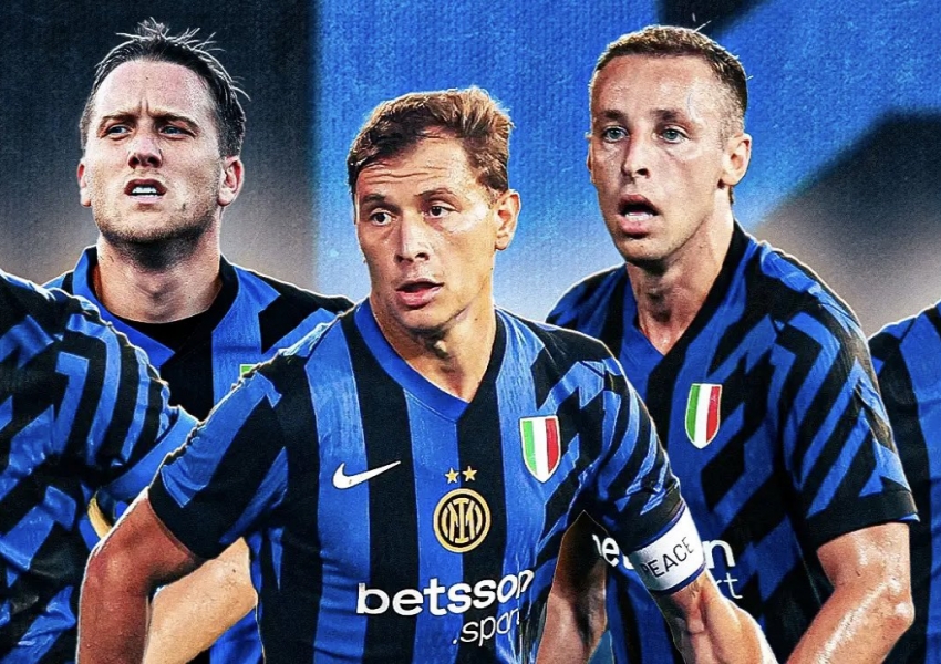 Inter's Major Rotation Leaves Three Key Weapons Ready for Manchester City: Striker Chasing 64-Year Record-0