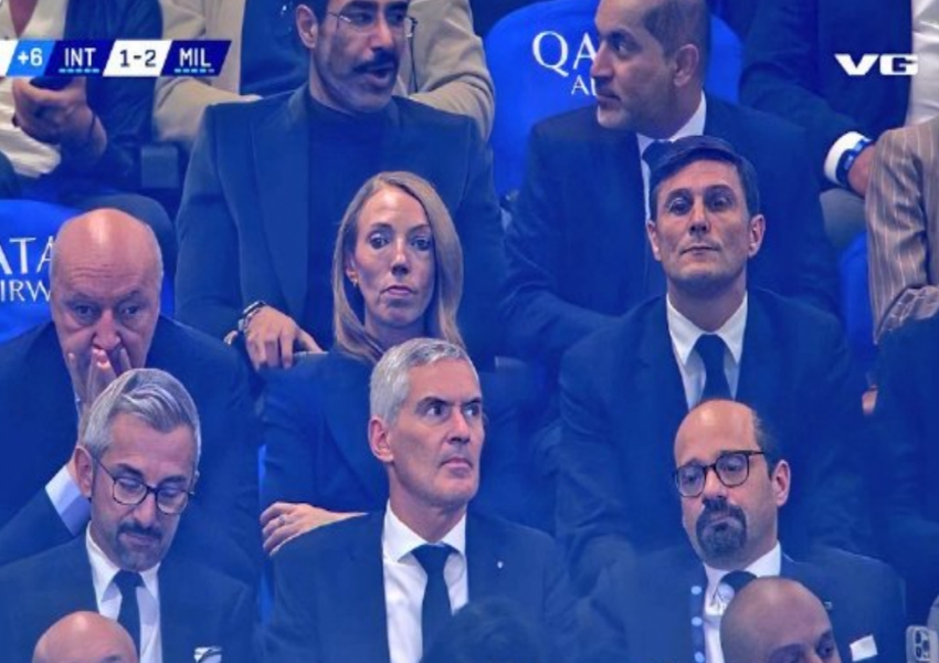 Inter’s Season Strategy Unchanged: Champions League Above All Else – Insights from Two Internal Meetings-2