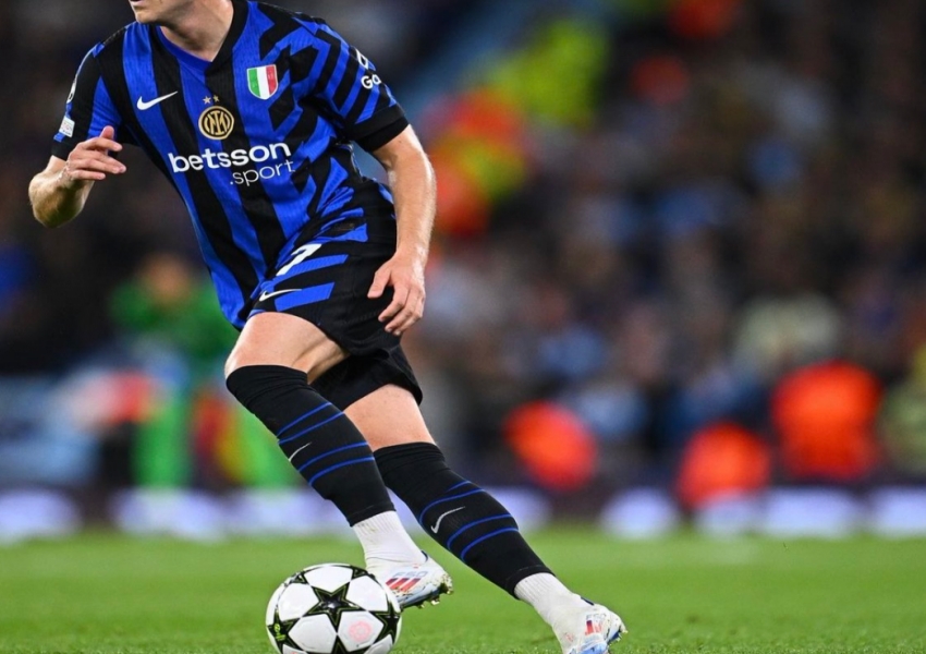Inter's Tactical Masterclass Against Manchester City: New Signings Shine as Guardiola Praises Their Defensive and Transition Game-1