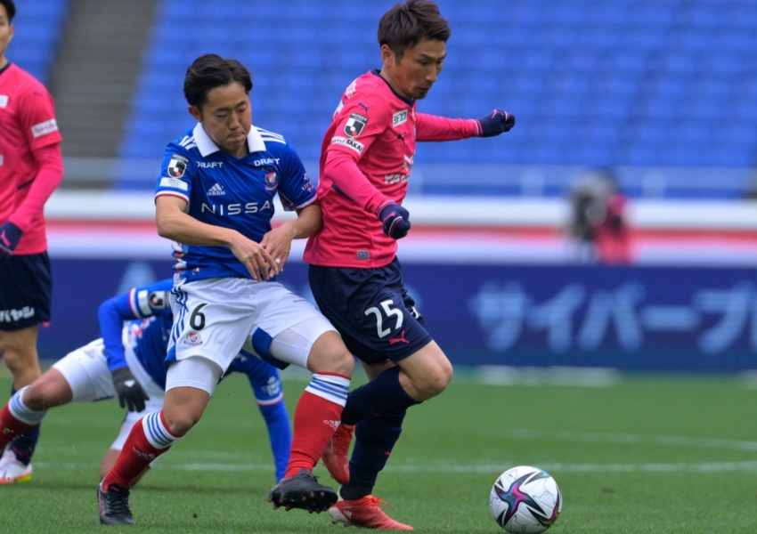 J. League Cup: Is Yokohama F. Marinos' Revival Truly Comprehensive? Sanfrecce Hiroshima Aiming for Success on Multiple Fronts-1
