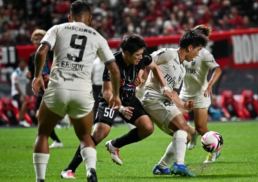 J. League Cup: Is Yokohama F. Marinos' Revival Truly Comprehensive? Sanfrecce Hiroshima Aiming for Success on Multiple Fronts-2