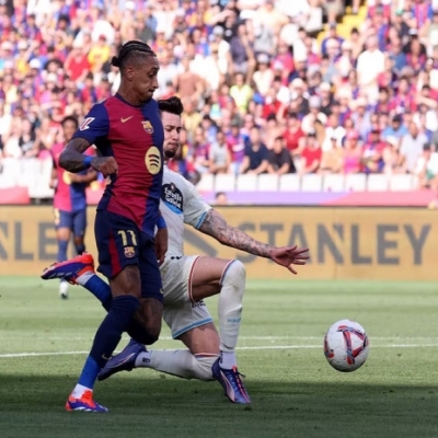 La Liga Round 5: Barcelona's Chemistry Outshines Real Madrid, Atletico Madrid's Defense Returns to Ruthless Form