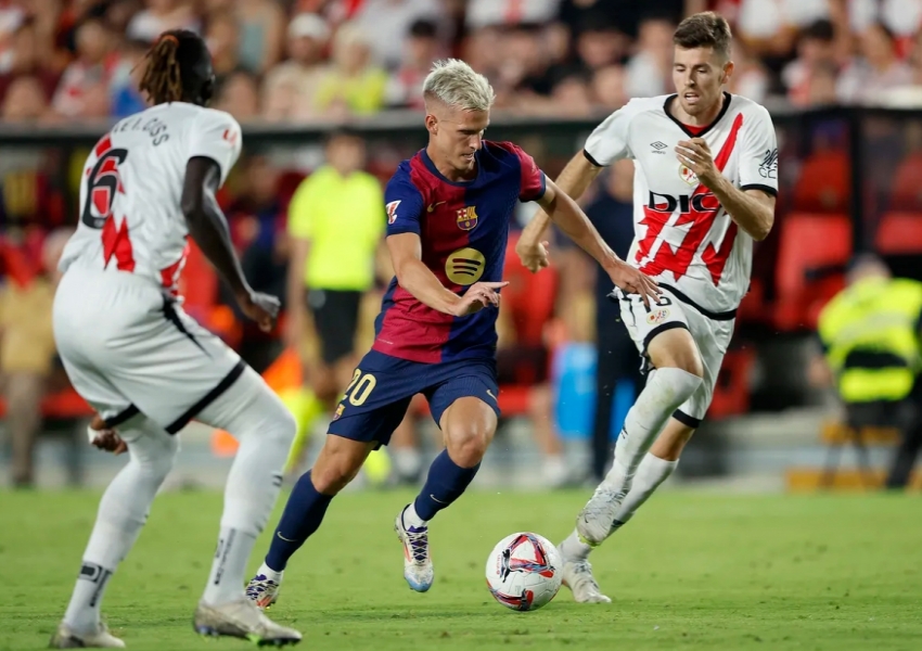 La Liga Round 5: Barcelona's Chemistry Outshines Real Madrid, Atletico Madrid's Defense Returns to Ruthless Form-0