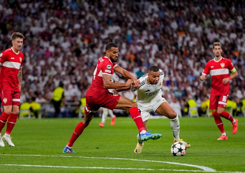 La Liga Round 6: Real Madrid Not Yet in Need of Rotation, Girona Struggling with Two-Front Battle-0
