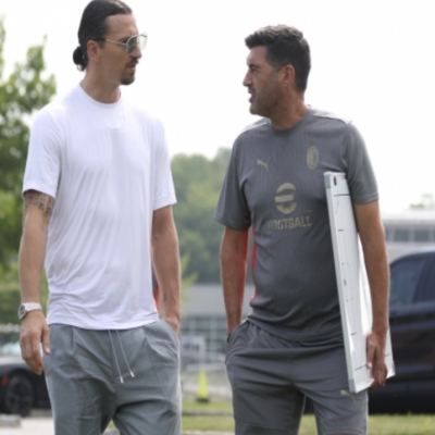 Milan Derby Could Determine the Fate of Two AC Milan Coaches as Tensions Rise Between Ibrahimović and Fonseca