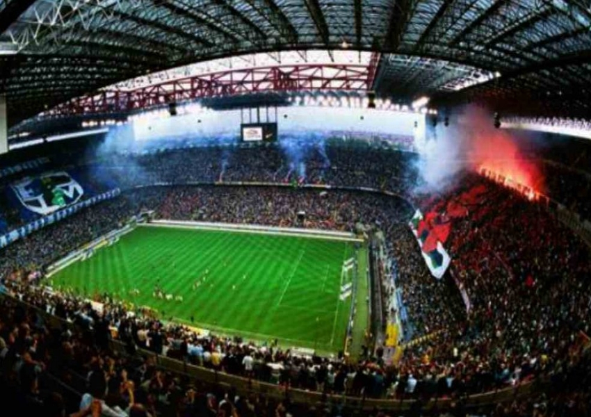 Milan's Giants Rank in Europe’s Top Five for Attendance but Lag Behind in Revenue: A Five-Year Struggle for a New Stadium-0