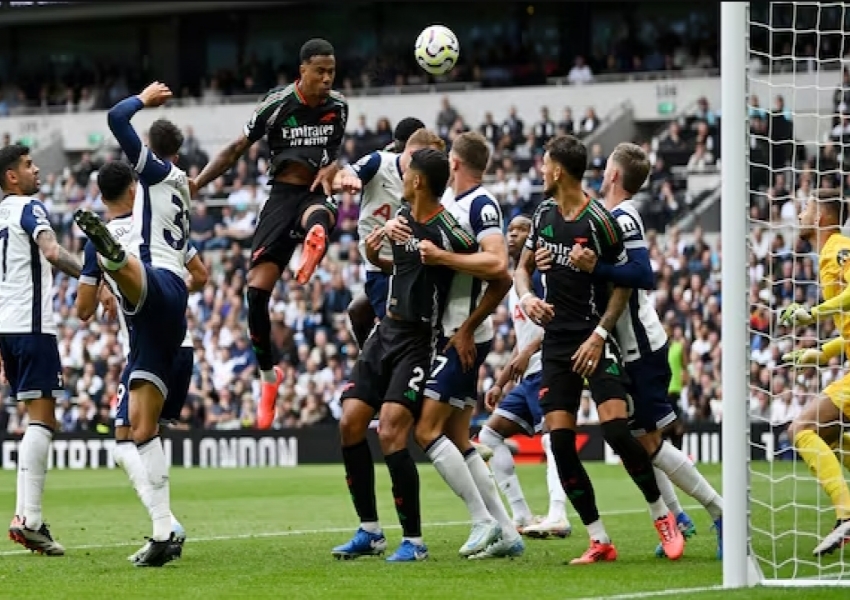 Premier League Round 5: Arsenal More Drained Than Man City, Forest Facing Another Tough Test-0