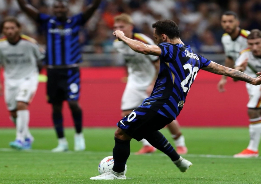 Why Inter Milan Leads in Penalty Awards and Has the Fewest Cards Since Last Season-0