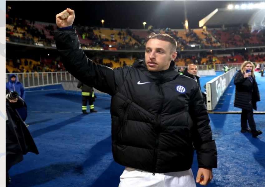 Will Italy's Hero Become Inter's Problem? Analyzing the Frattesi Paradox-1