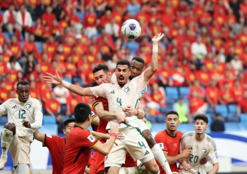 AFC World Cup Qualifiers: Australia Finally Welcomes the Rain, Saudi Arabia and Japan Clash Over 3-Back Formations-2