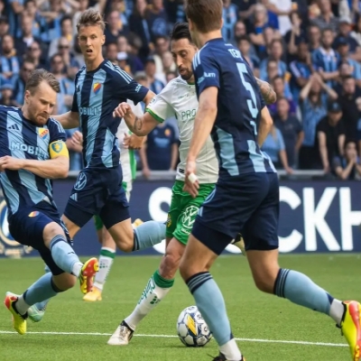 Allsvenskan Round 28: Malmö One Win Away from the Title, Västerås Fights for Survival