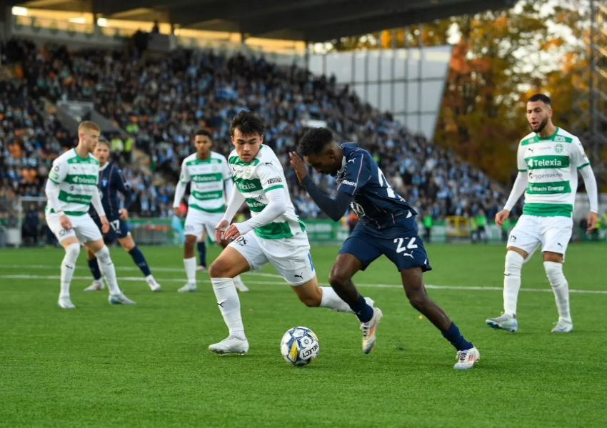 Allsvenskan Round 28: Malmö One Win Away from the Title, Västerås Fights for Survival-1