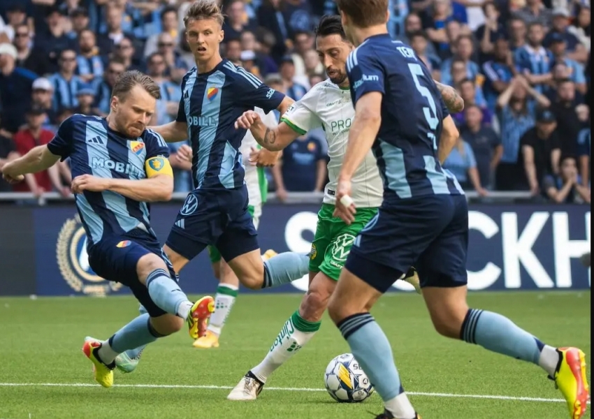 Allsvenskan Round 28: Malmö One Win Away from the Title, Västerås Fights for Survival-2