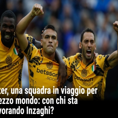 Dutch and Italian Stars Shine for National Teams, But Struggle for Starting Spots at Inter