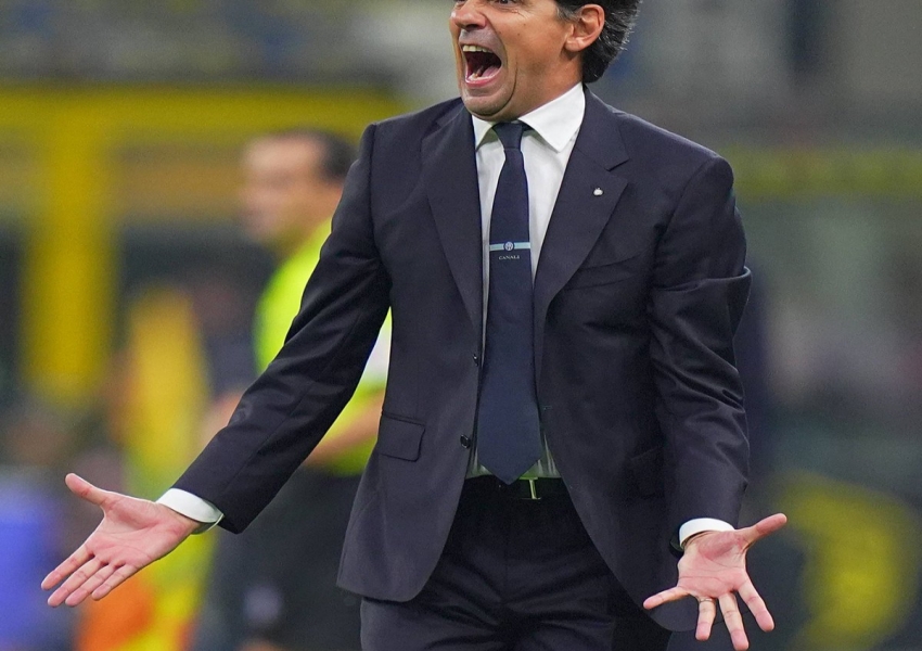 Inter Coach Inzaghi Begins Defensive Overhaul: Boosting Sommer's Confidence and Addressing Last-Minute Lapses-1