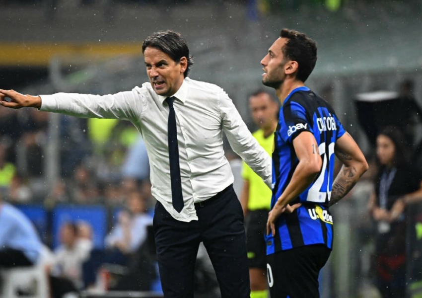Inter Milan Overcomes Midfield Dependence: A Two-Year Transformation with Confidence from Last Season’s 5 Wins in 6 Games-1