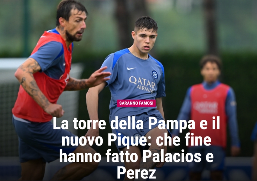 Inter Milan Reaps Success but May Have a Surprise in Store: New Signing Palacios Set to Follow Bisseck’s Path-2