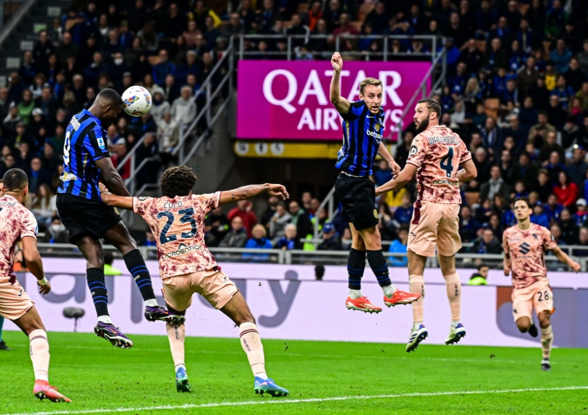 Inter Milan's Double-Edged Sword: The Chaos of "All-Out Attack 2.0"-0