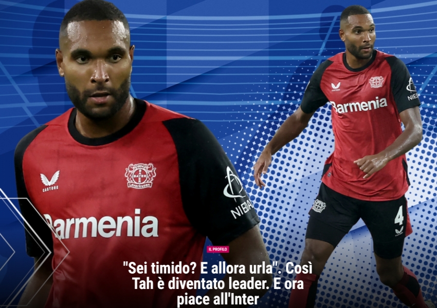 Inter Milan’s Free Transfer Strategy Reignited: Targeting Jonathan Tah Amid Fierce Competition-0