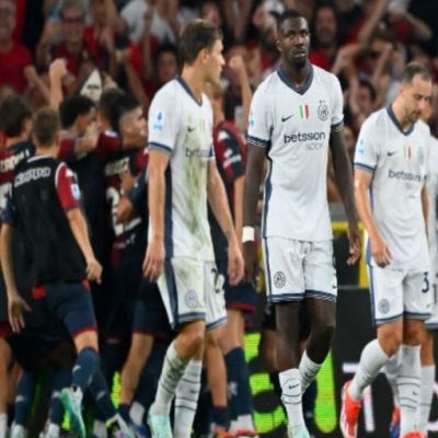 Inter Milan’s Mastery Over the Last 35 Matches: A Defensive Counterattack Philosophy, Ineffective Only Against Manchester City and Bayern