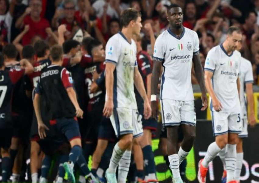 Inter Milan’s Mastery Over the Last 35 Matches: A Defensive Counterattack Philosophy, Ineffective Only Against Manchester City and Bayern-2