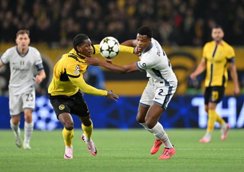 Inter Milan’s Narrow Win Sets Four Records as Defensive and Offensive Stars Emerge-1