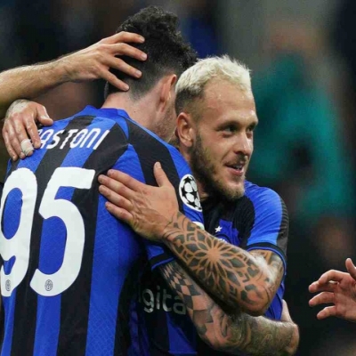Inter Milan's Strategy to Cope with Left-Side Shortage: Shifting Resources from Right to Left