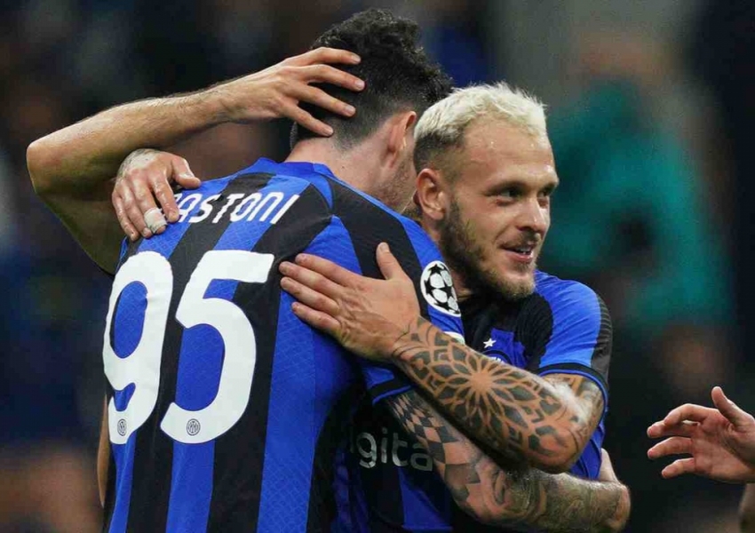 Inter Milan's Strategy to Cope with Left-Side Shortage: Shifting Resources from Right to Left-2