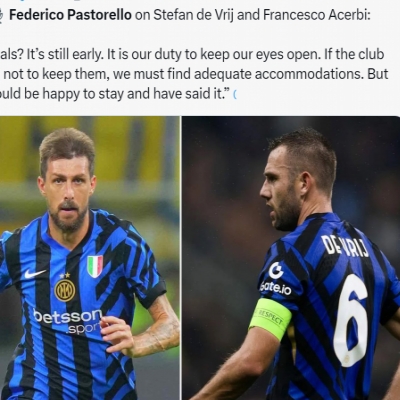 Inter Milan's Youth Movement: How Oaktree Capital's Strategy Could Signal the End for Eight Veteran Players