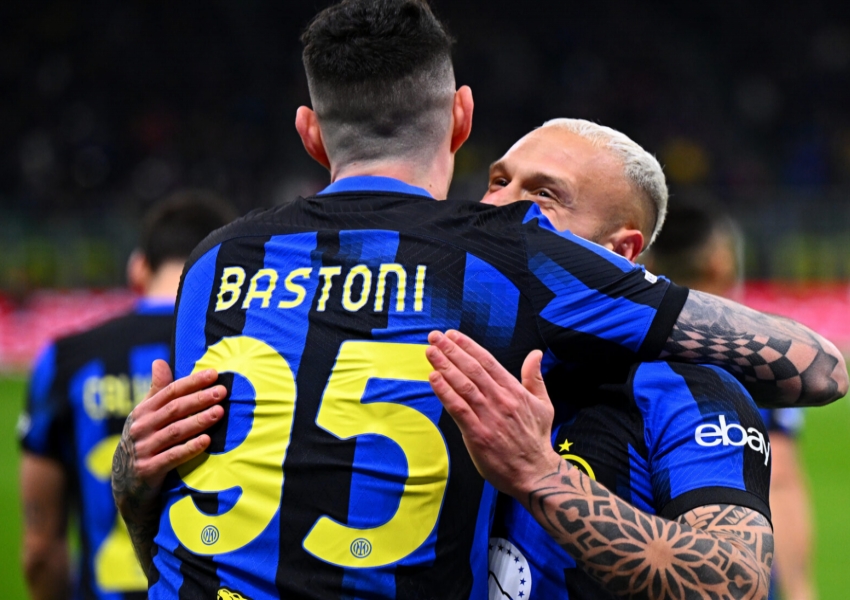 Inter’s Defenders Lead Serie A in Attacking Metrics: Italian Media Hails a Tactical Revolution-1