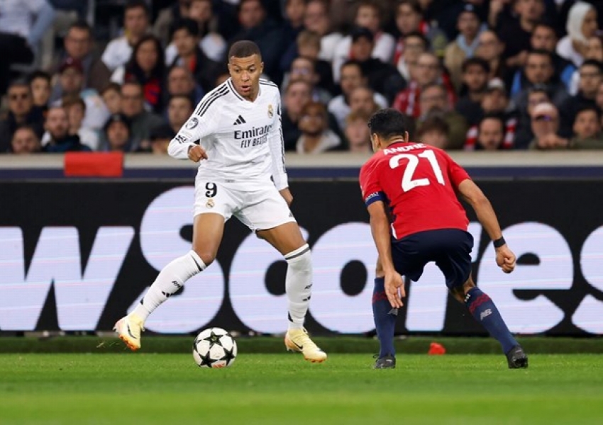 La Liga Round 9: Real Madrid Miss Their Aerial Threat as Mallorca’s Defense Gains Strength-0