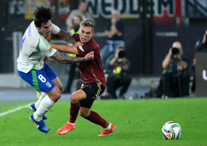 Nations League A Round 4: Belgium Finds New Momentum, Dutch Captain's Suspension Sparks Crisis-1