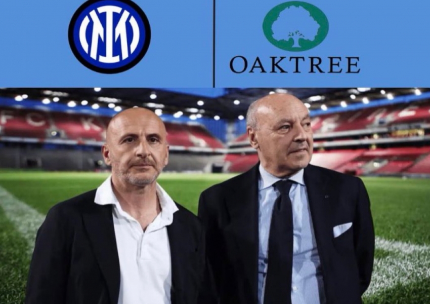 Oaktree Capital's Youth Strategy at Inter Milan: Eight Veteran Players Facing an Uncertain Future-1