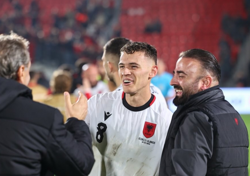 One of Serie A’s Best U23 Holding Midfielders: Can Asllani Turn It Around at Inter?-0