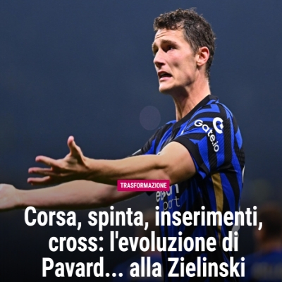Pavard’s Evolution at Inter: Key Stats in Just Six Games Already Match His Entire 2022-23 Season – But Why Is He Left Out of the French Squad?