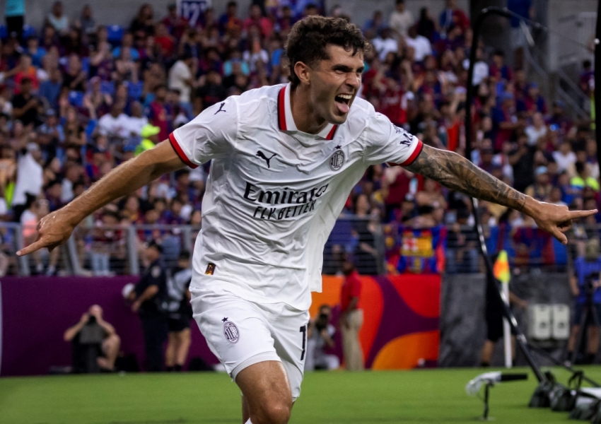 Serie A Round 8: Is AC Milan's Coach Misunderstanding Substitutions? Juventus Lacking Fire in Domestic League-0