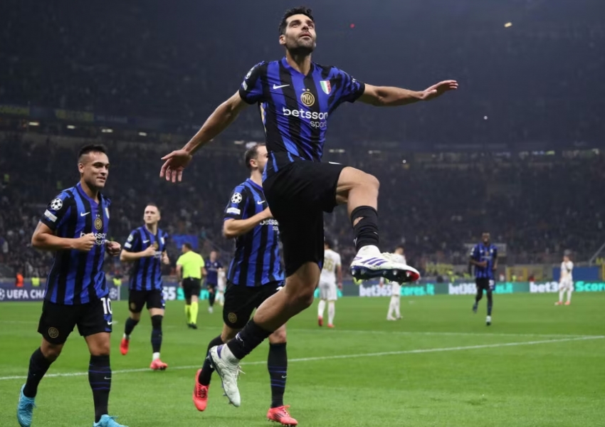 Two Legendary Traits Reborn in Taremi: The Three Wings He Adds to Inter Milan-0