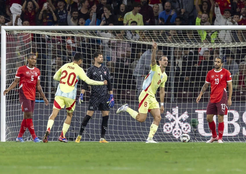 UEFA Nations League A, Group D: Can Denmark’s Defensive Streak Continue? Spain’s Lineup Holds Uncertainty-0