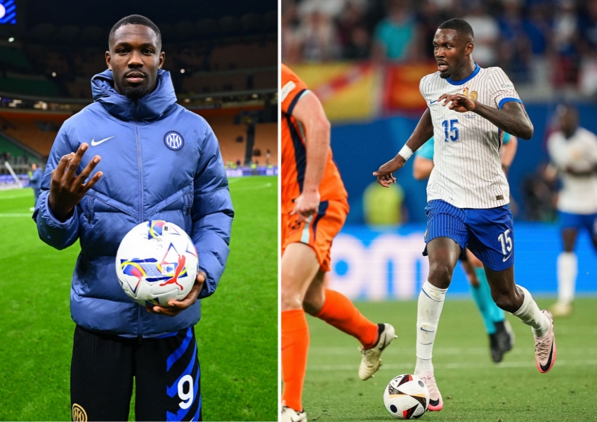 Why Inter's Star Striker Struggles with France: Is Deschamps Justified in Shifting the Blame?-0