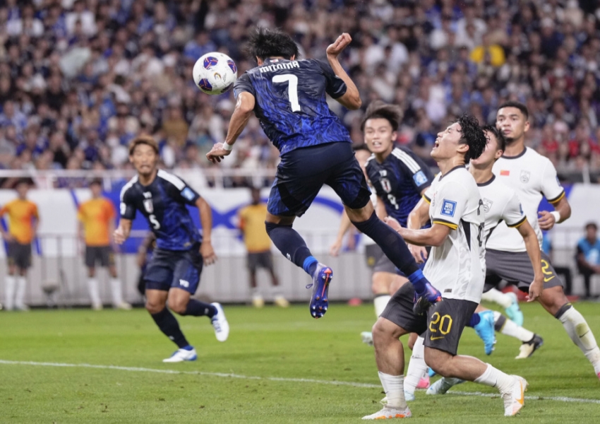 AFC Asian Qualifiers Round 6: China’s Focus on Damage Control, Indonesia’s Technical Edge Against Saudi Arabia-0