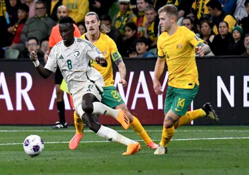 AFC Asian Qualifiers Round 6: China’s Focus on Damage Control, Indonesia’s Technical Edge Against Saudi Arabia-2